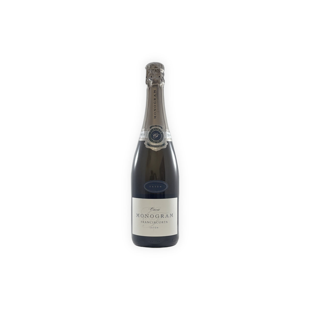 Monogram Blanc de Blanc Franciacorta Brut NV