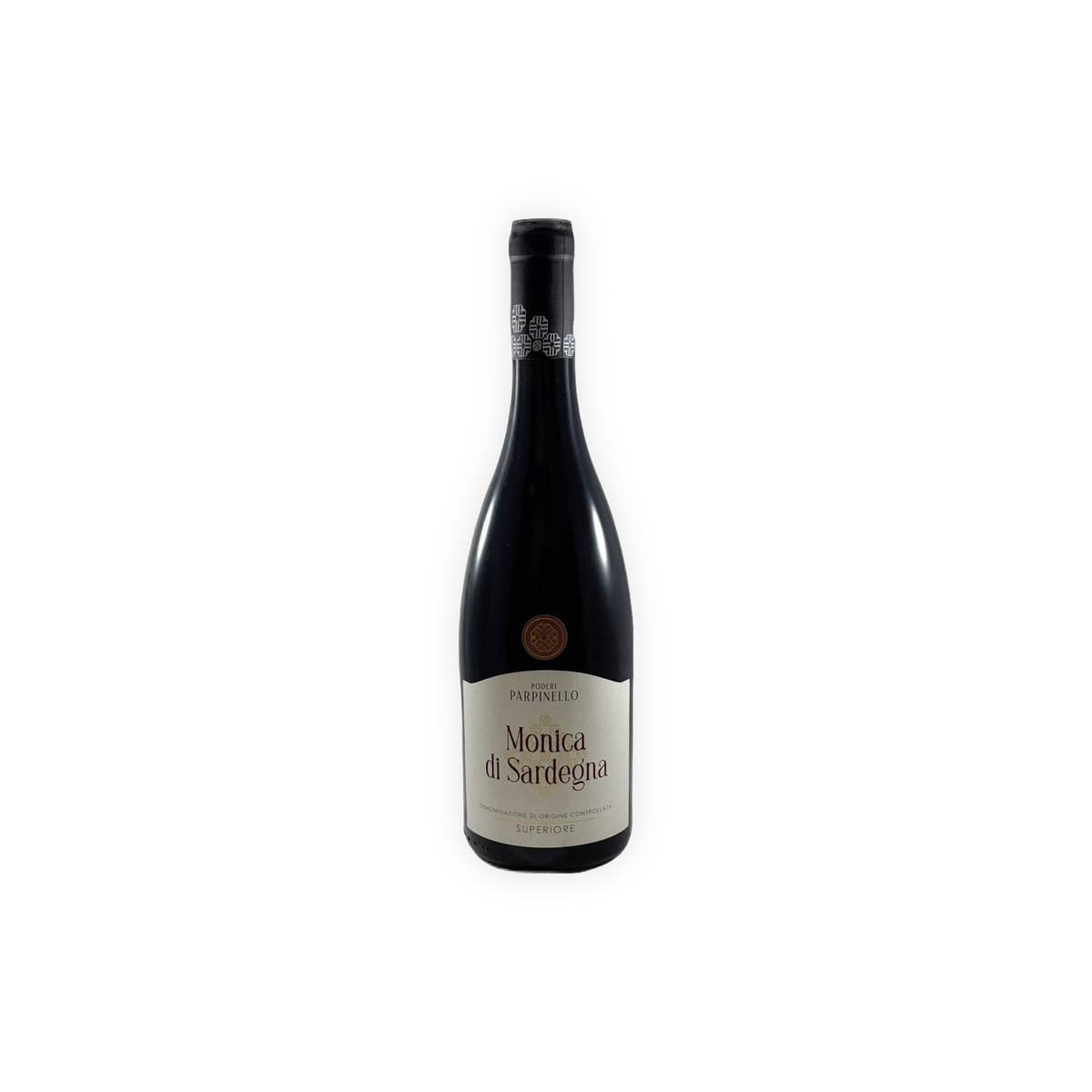 Poderi Parpinello Monica di Sardegna Superiore 2022
