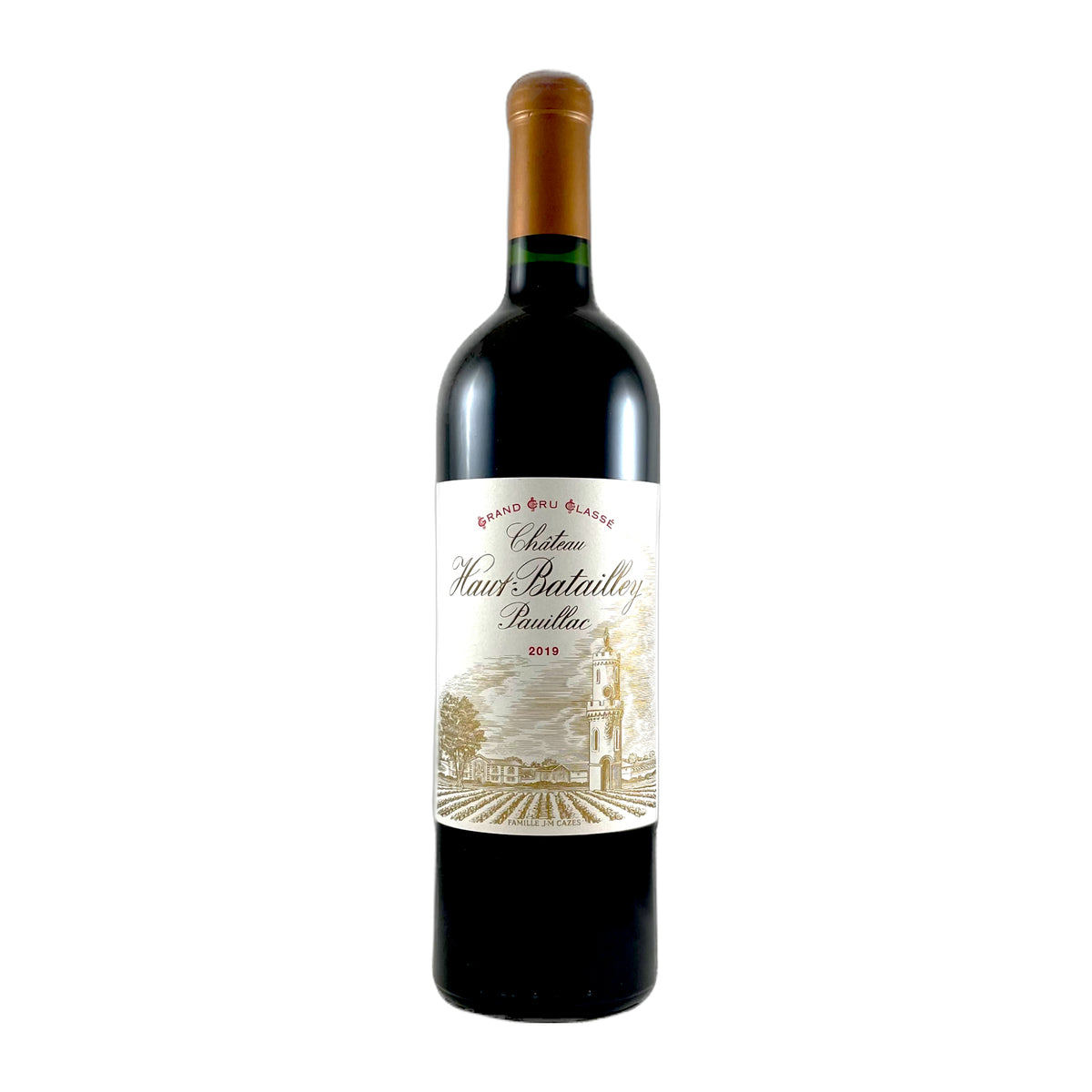 Château Haut Batailley Pauillac 2019