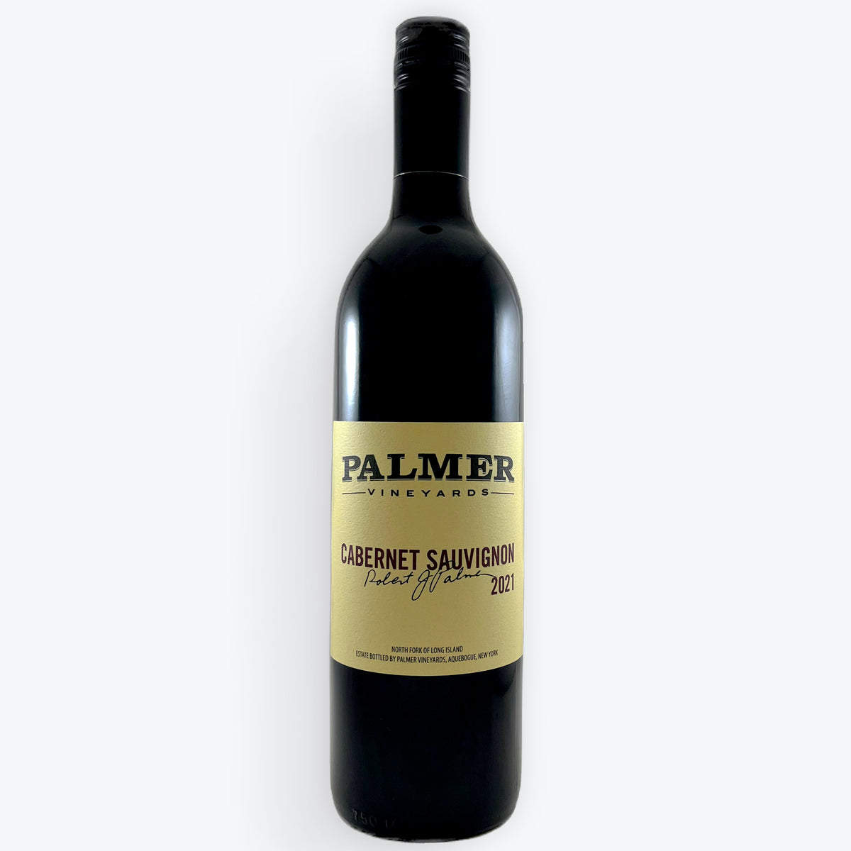 Palmer Vineyards Cabernet Sauvingon 2021