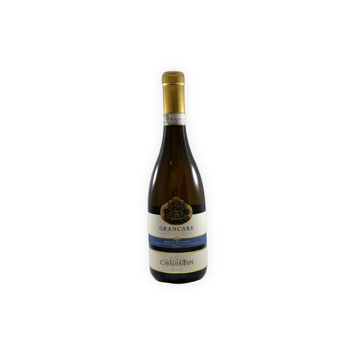 Grancare Greco di Tufo Riserva 2022 - Cavalier Pepe