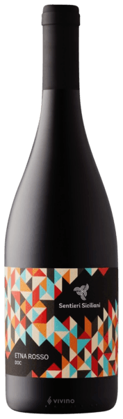 Sentieri Siciliani Etna Rosso 2017
