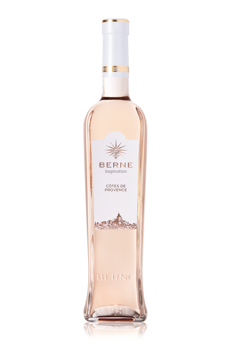 Château de Berne Inspiration Côtes de Provence Rosé 2021 750ml