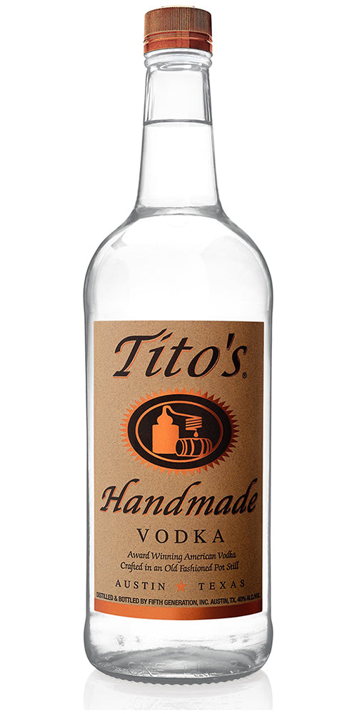 Tito's Handmade Vodka 1L