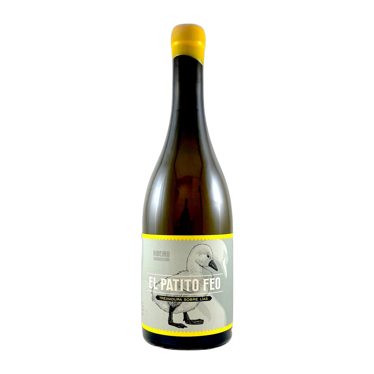 Pateiro Vinos De Guarda, Ribeiro El Patito Feo 2019