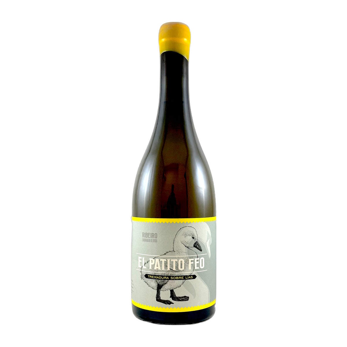 Pateiro Vinos De Guarda, Ribeiro El Patito Feo 2019