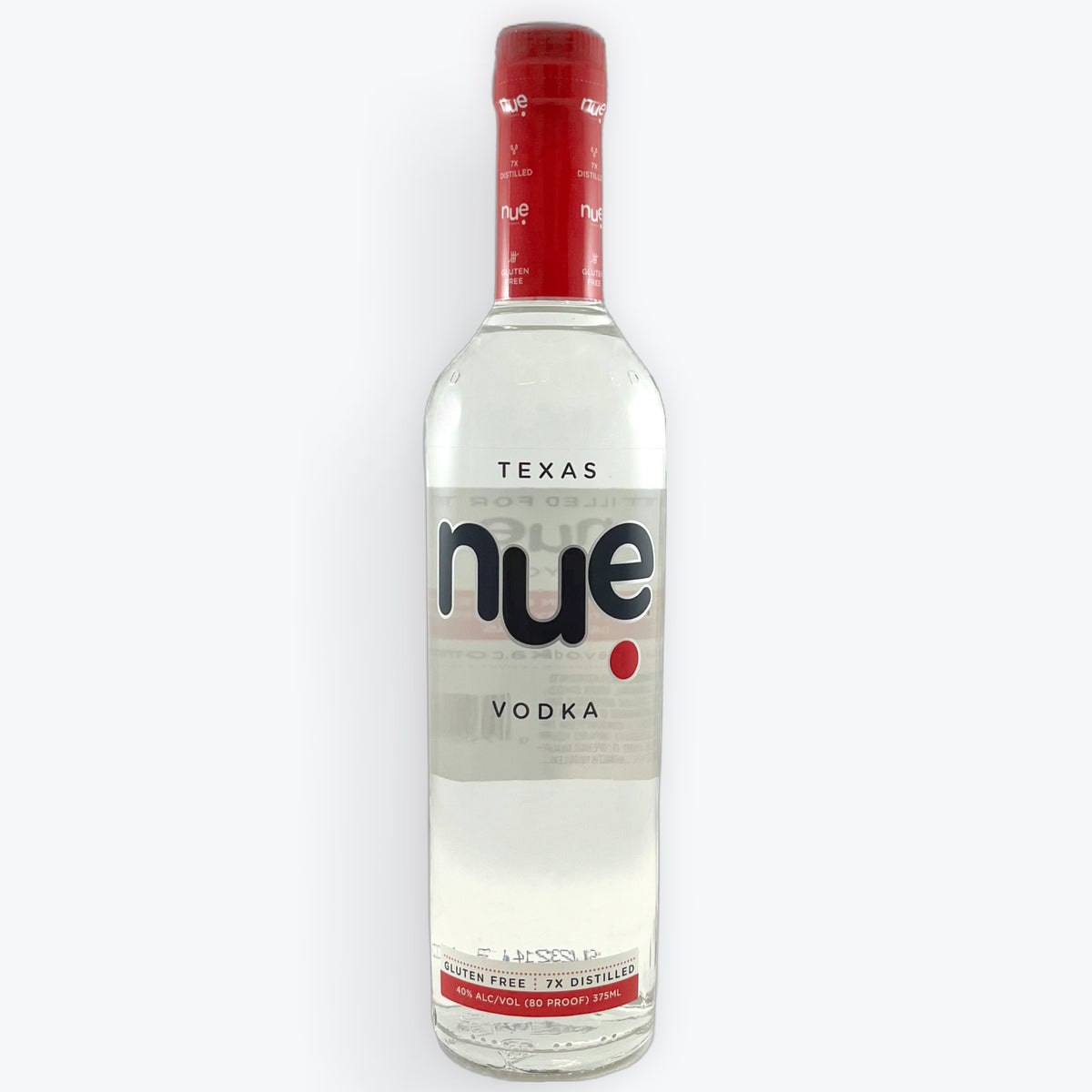 Nue Vodka 375ml