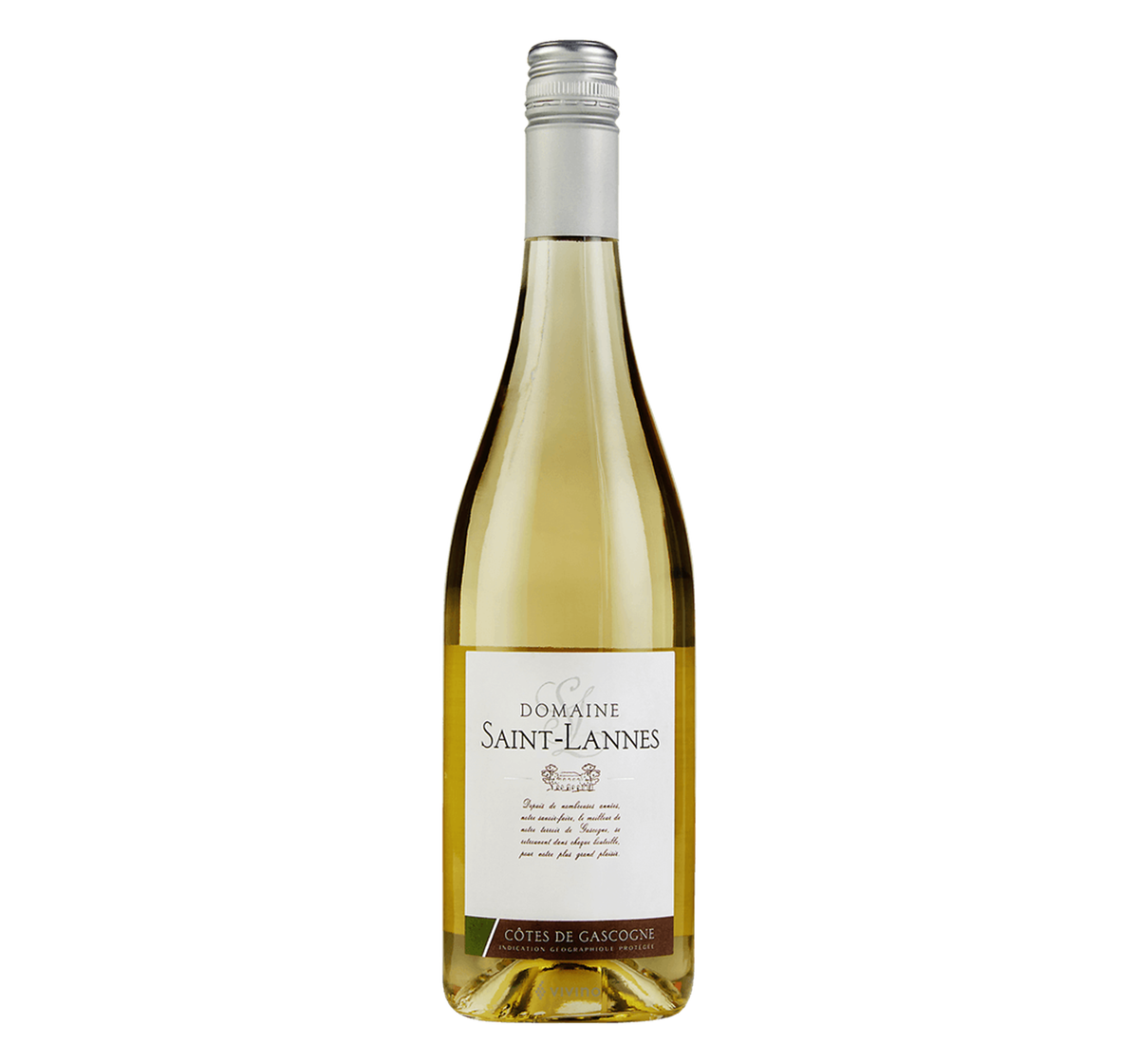 Domaine Saint-Lannes, Cotes de Gascogne 2020