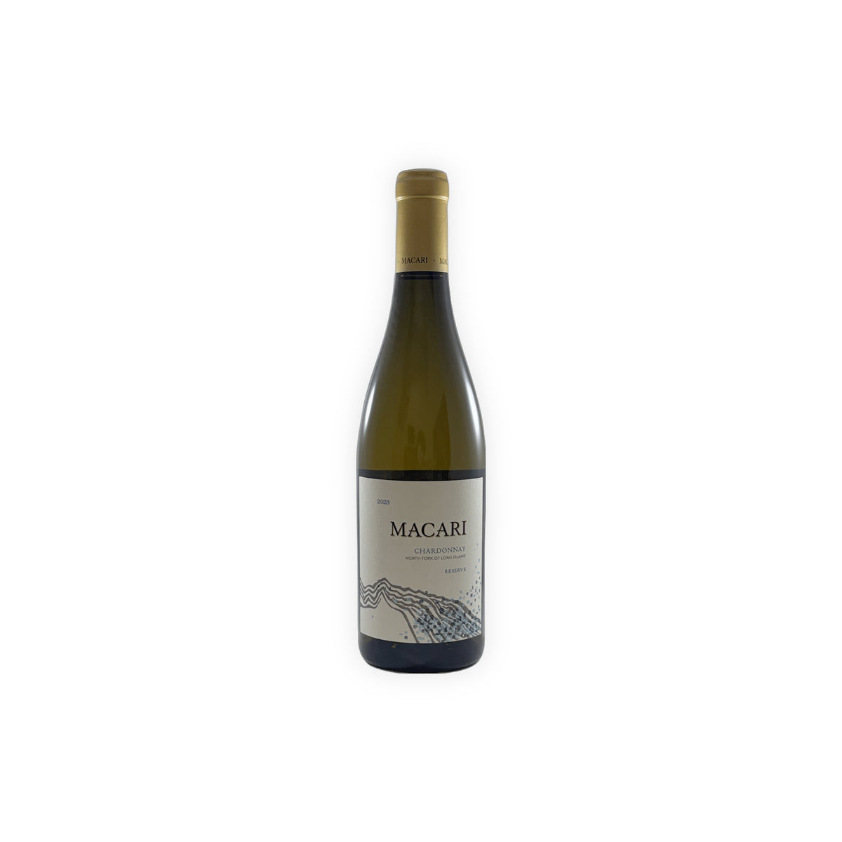 Macari Chardonnay Reserve 2023