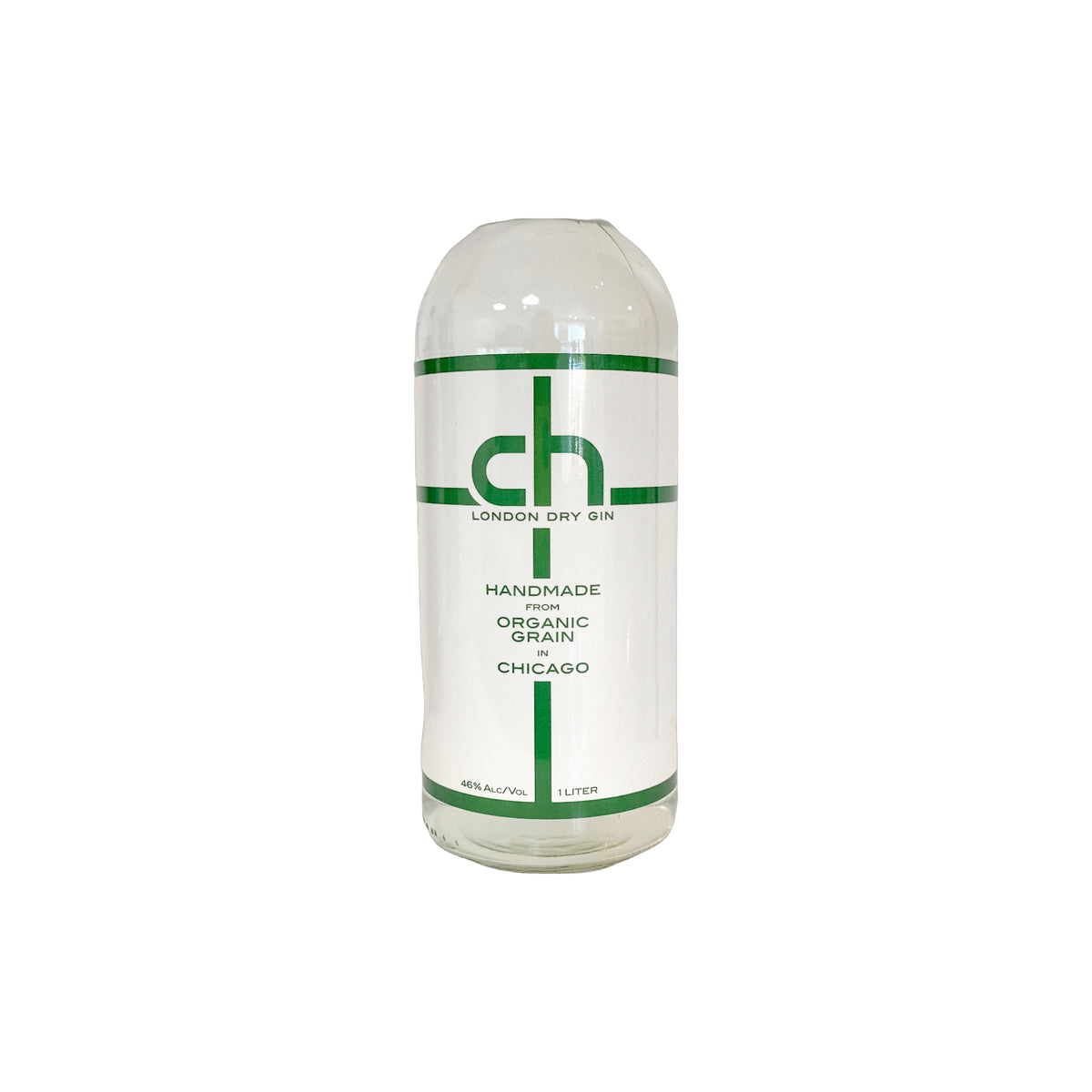 CH Distillery London Dry Gin 1L