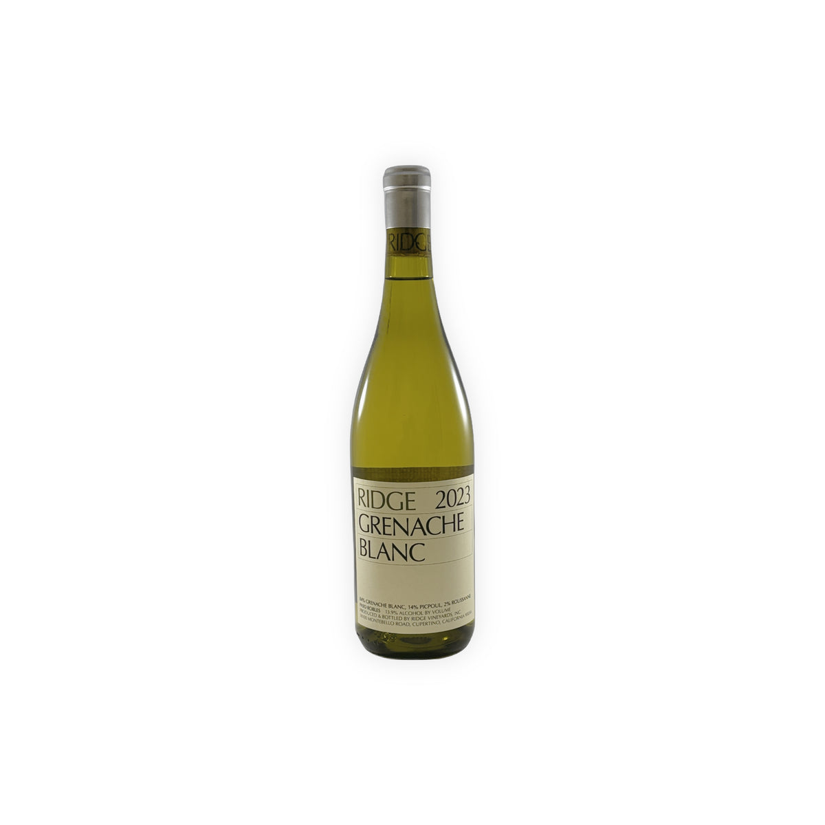 Ridge Grenache Blanc 2023