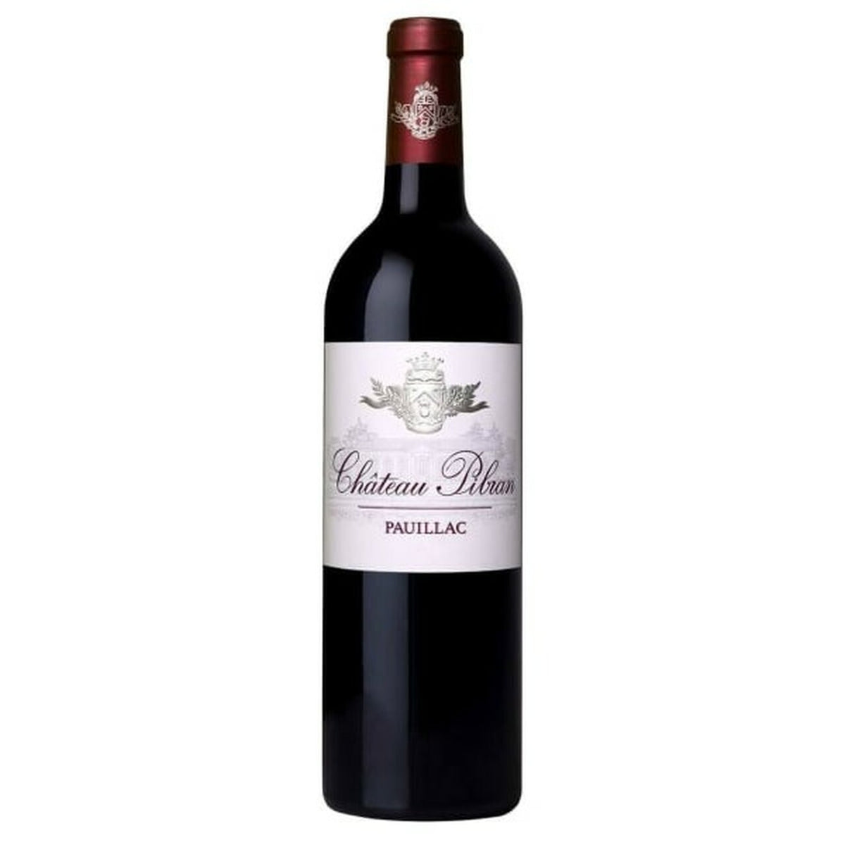Chateau Tour Pibran Pauillac 2016