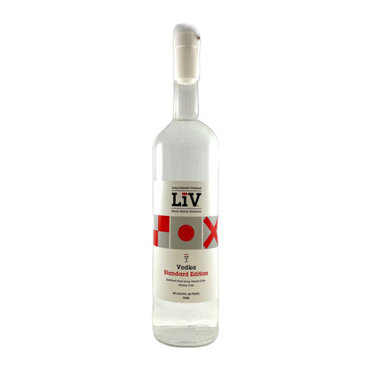 LIV Vodka Corn 750ml