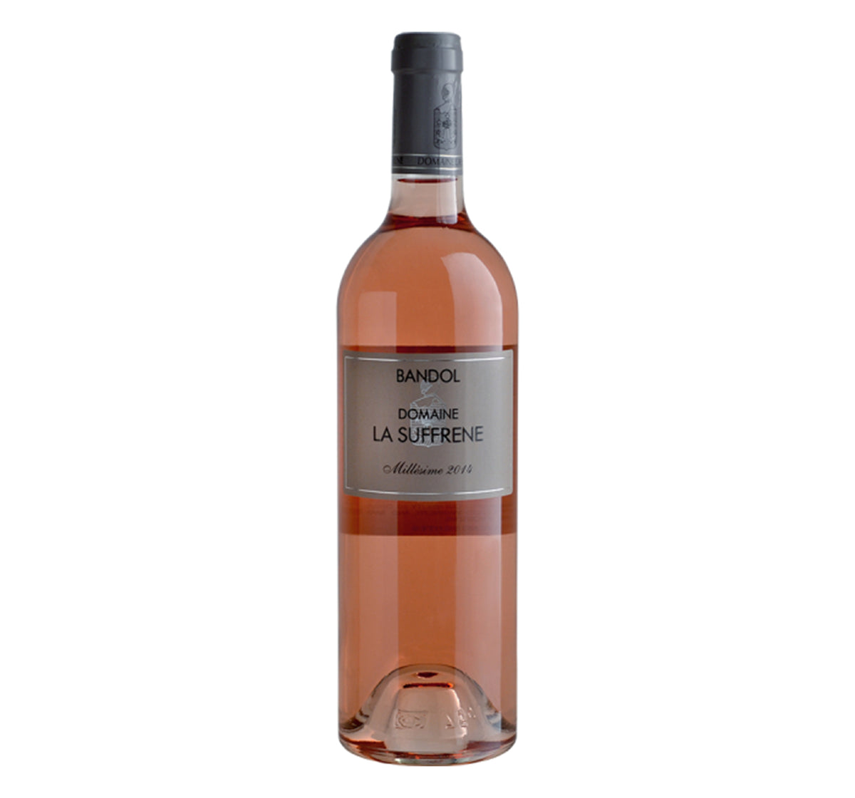Domaine La Suffrene Bandol Rose 2021