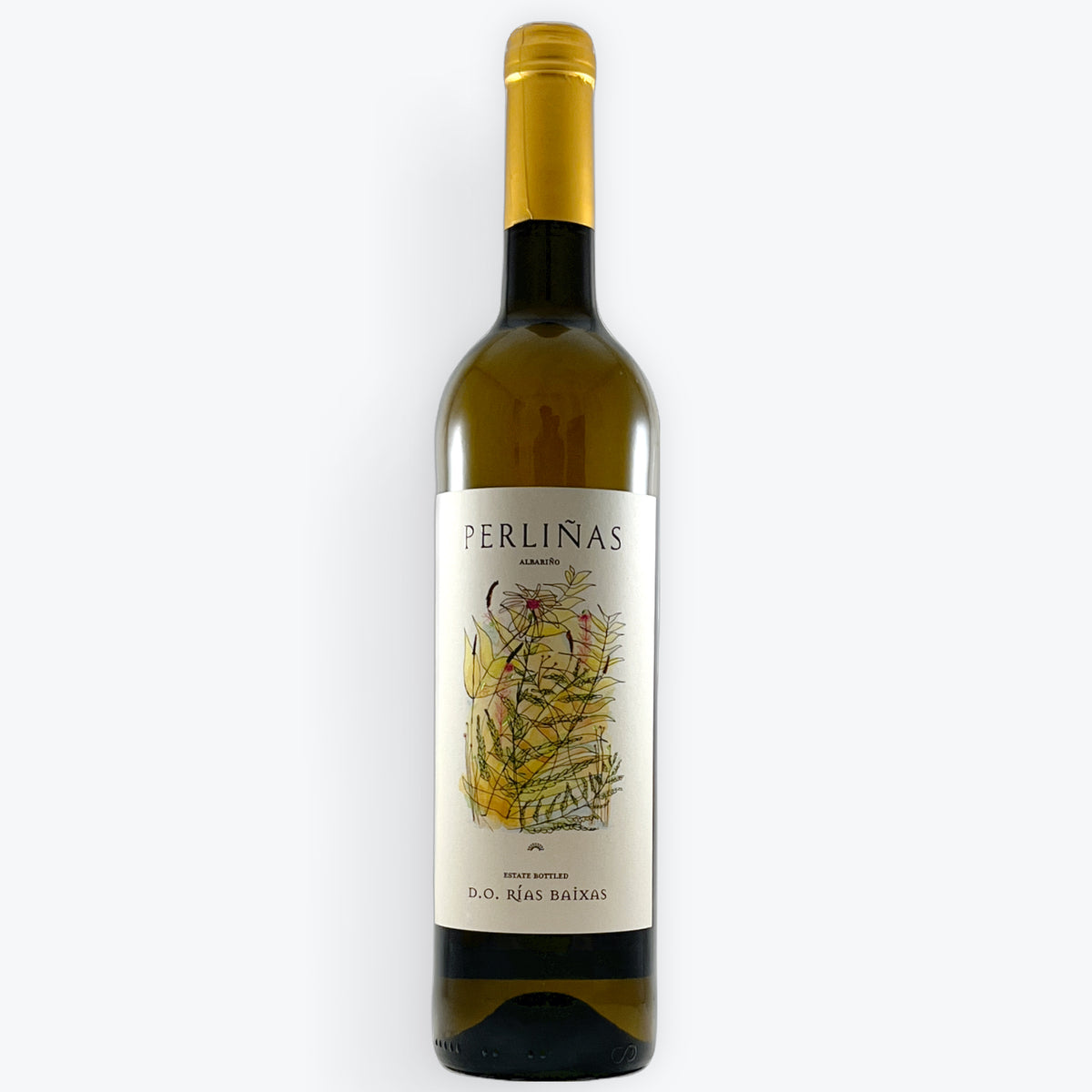 Perlinas Albariño 2021