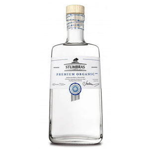 Stumbras Organic Vodka 750ml