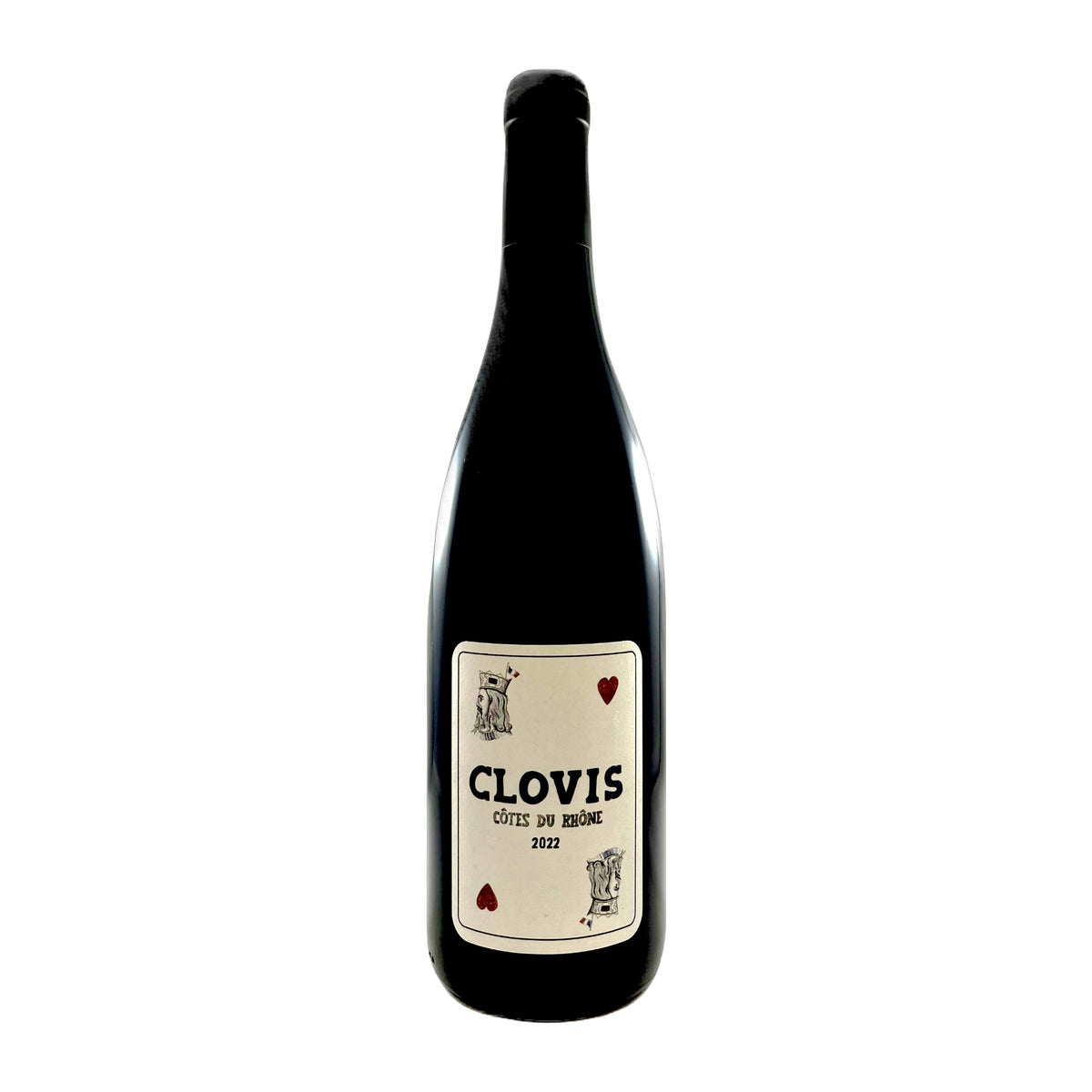 Clovis Côtes du Rhône 2022