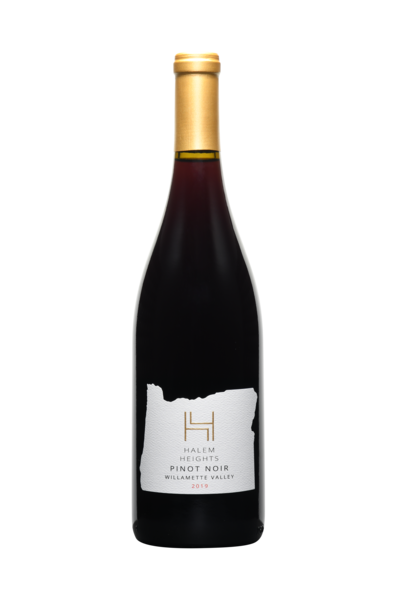 Halem Heights Pinot Noir Willamette 2018