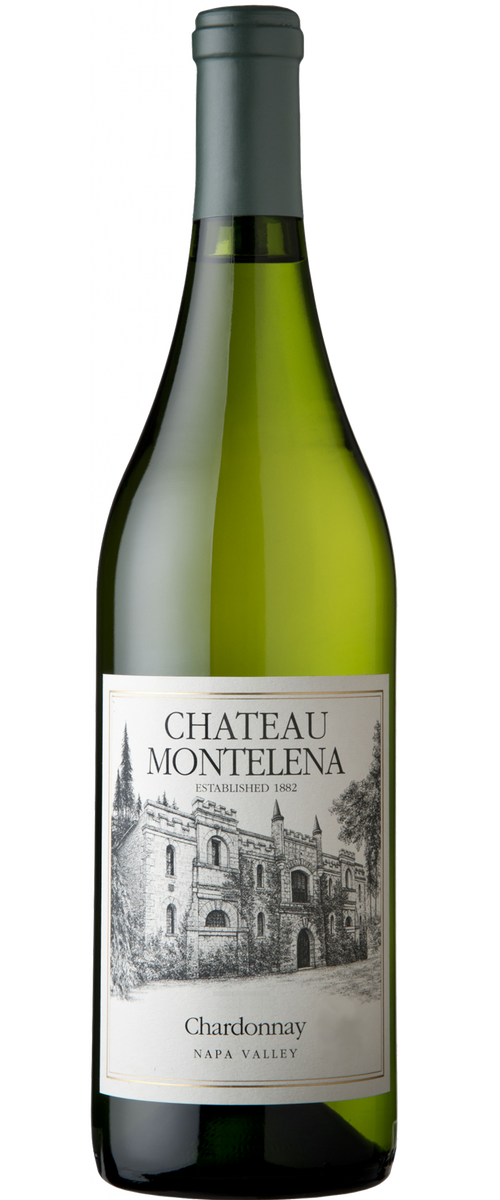 Château Montelena Winery Chardonnay Napa Valley 2022