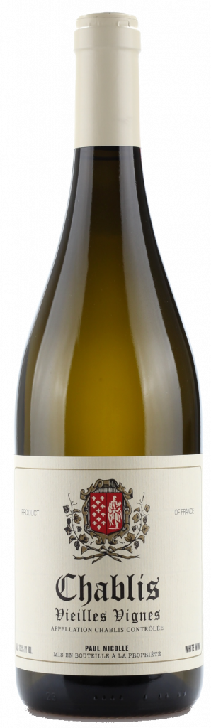 Paul Nicolle Chablis 2020