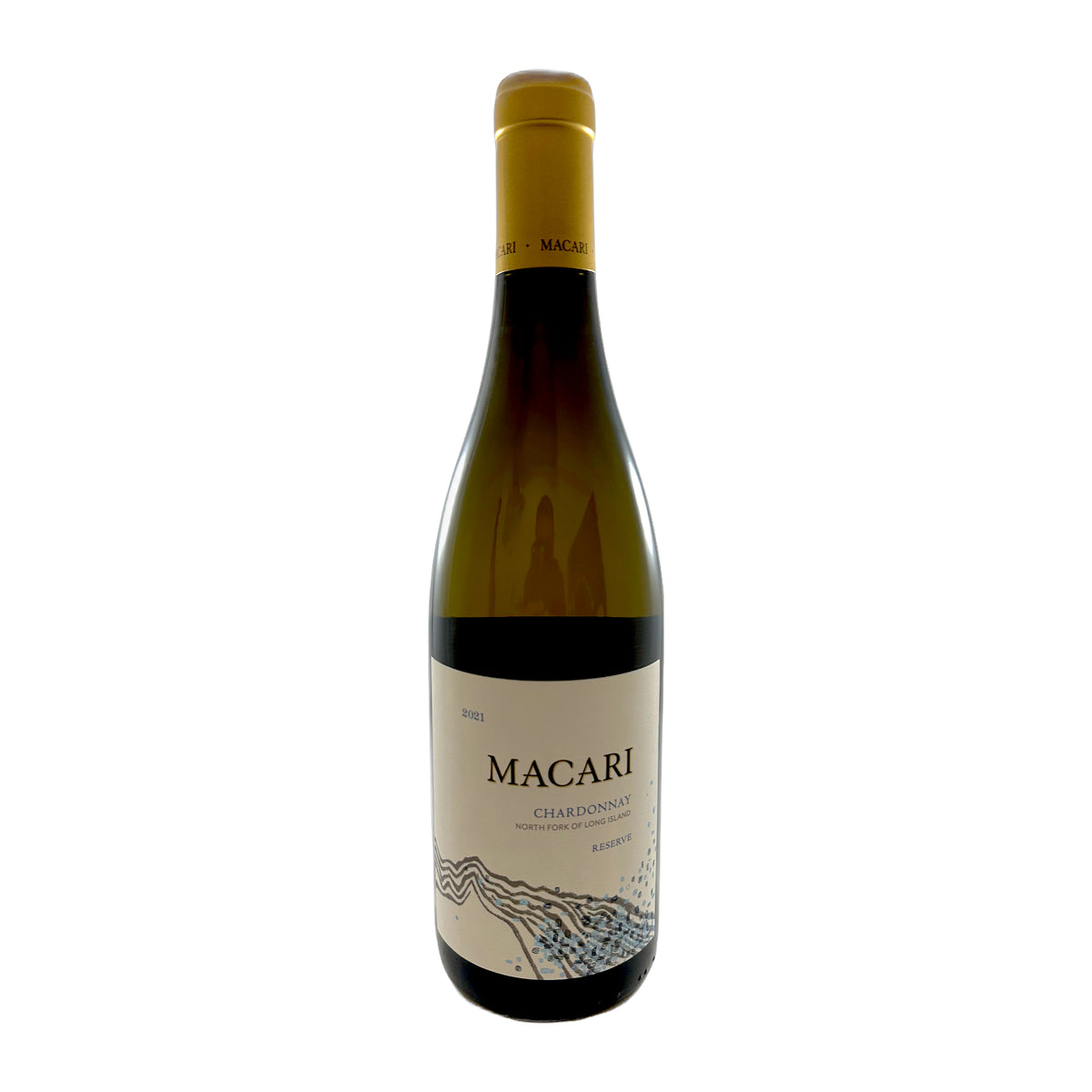 Macari Chardonnay Reserve 2021