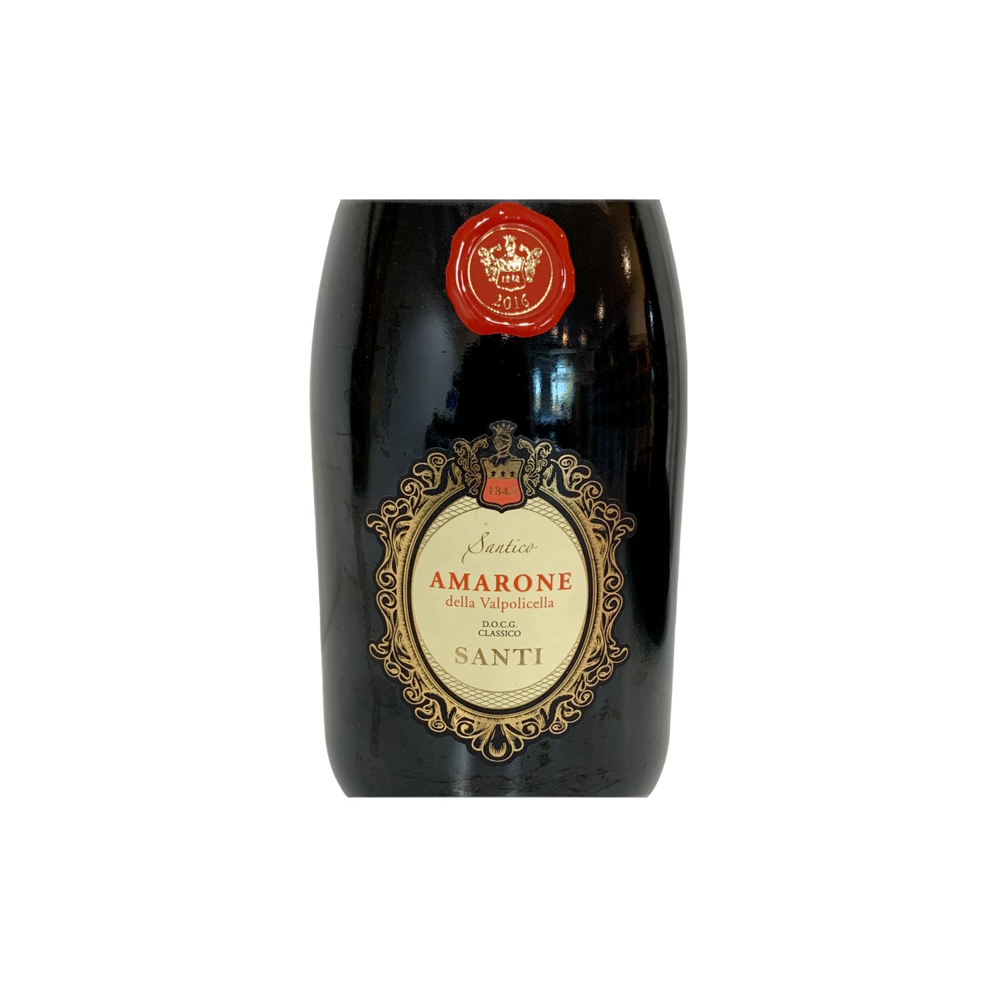 Santi Amarone Della Valpolicella Classico Santico 2016