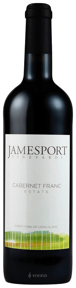 Jamesport Vineyards Cabernet Franc 2019