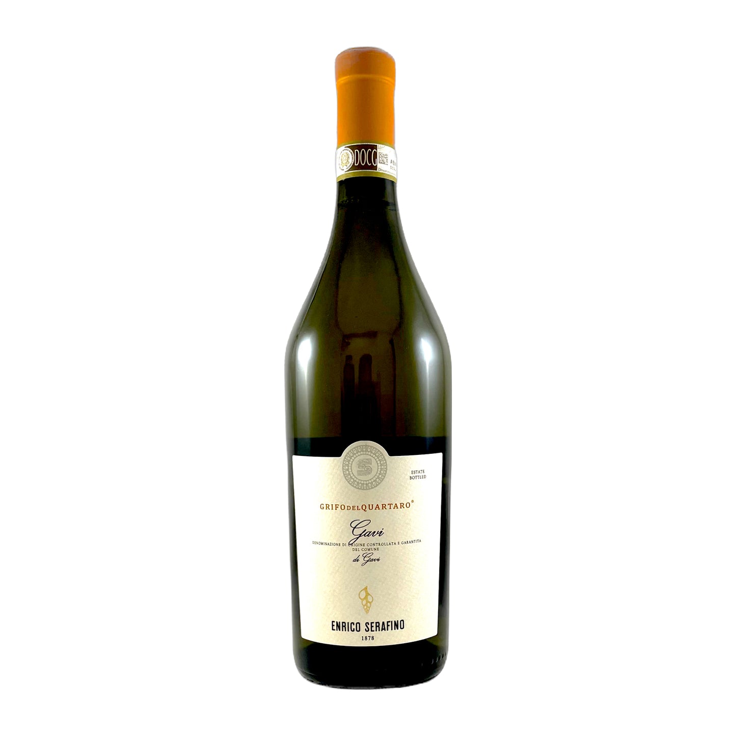 Enrico Serafino Gavi di Gavi 2020