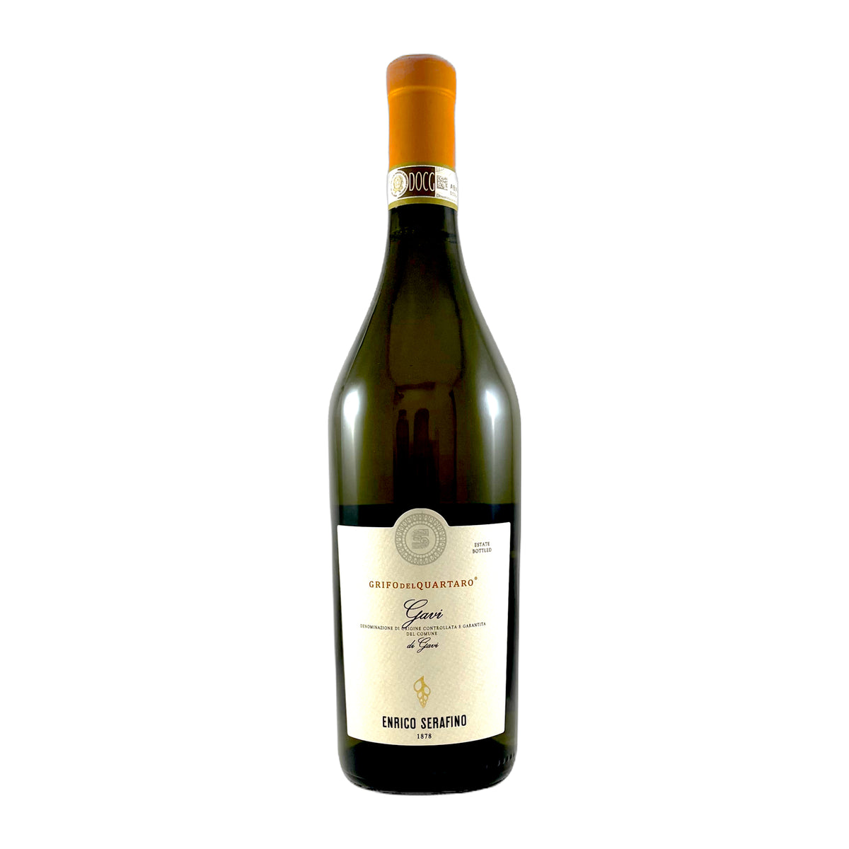 Enrico Serafino Gavi di Gavi 2020