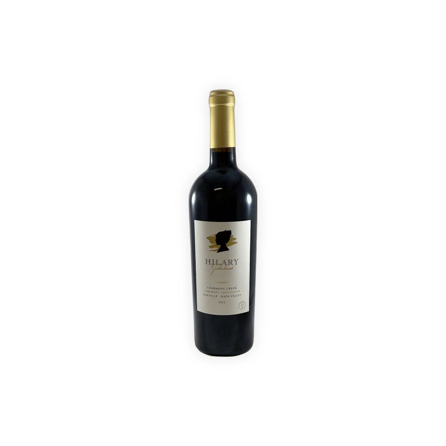 Hilary Goldschmidt Charming Creek Cabernet Sauvignon 2022