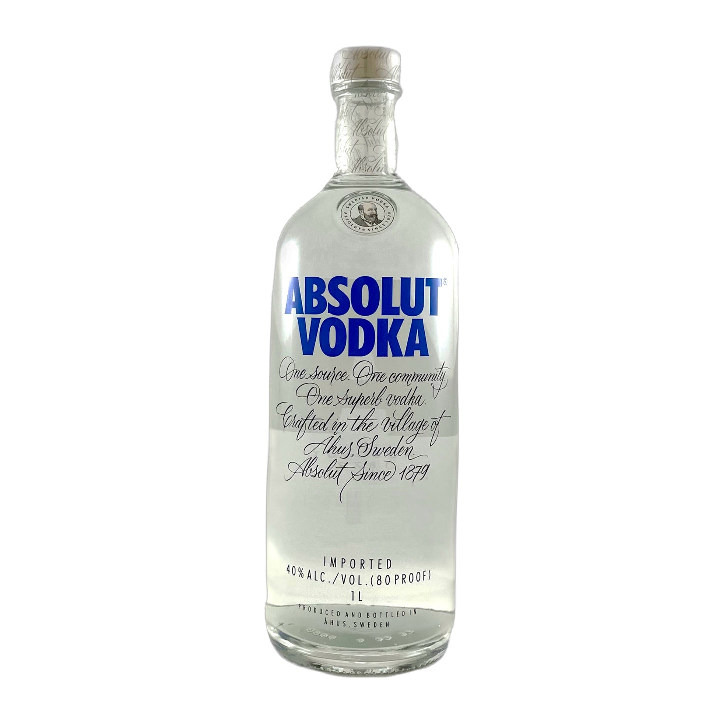 Absolut Vodka 1L