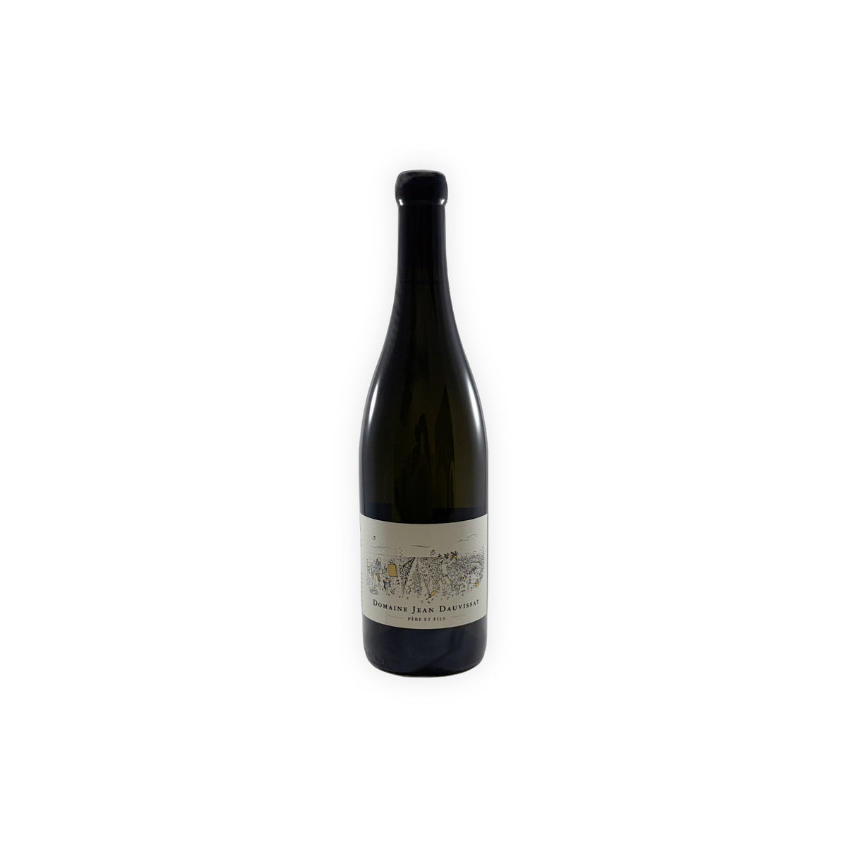 Domaine Jean Dauvissat Chablis 2022