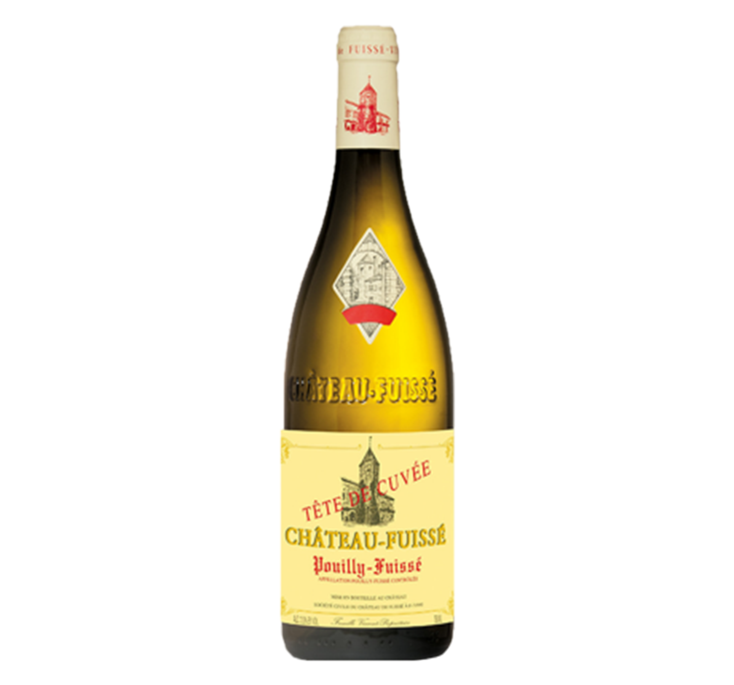 Chateau-Fuisse, Pouilly Fuisse Tete Cuvee 2019