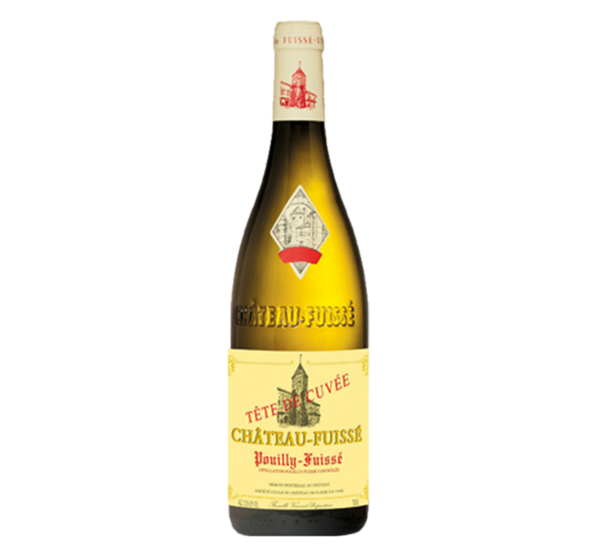 Chateau-Fuisse, Pouilly Fuisse Tete Cuvee 2019