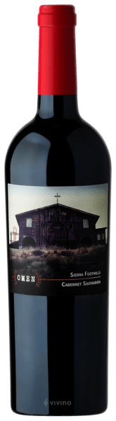 Omen Cabernet Sauvignon 2018