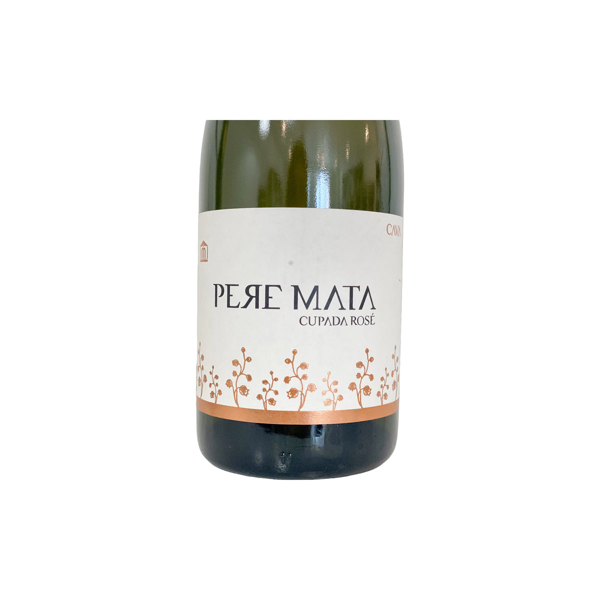 Pere Mata, Cava Brut Reserva Cupada Rosé NV
