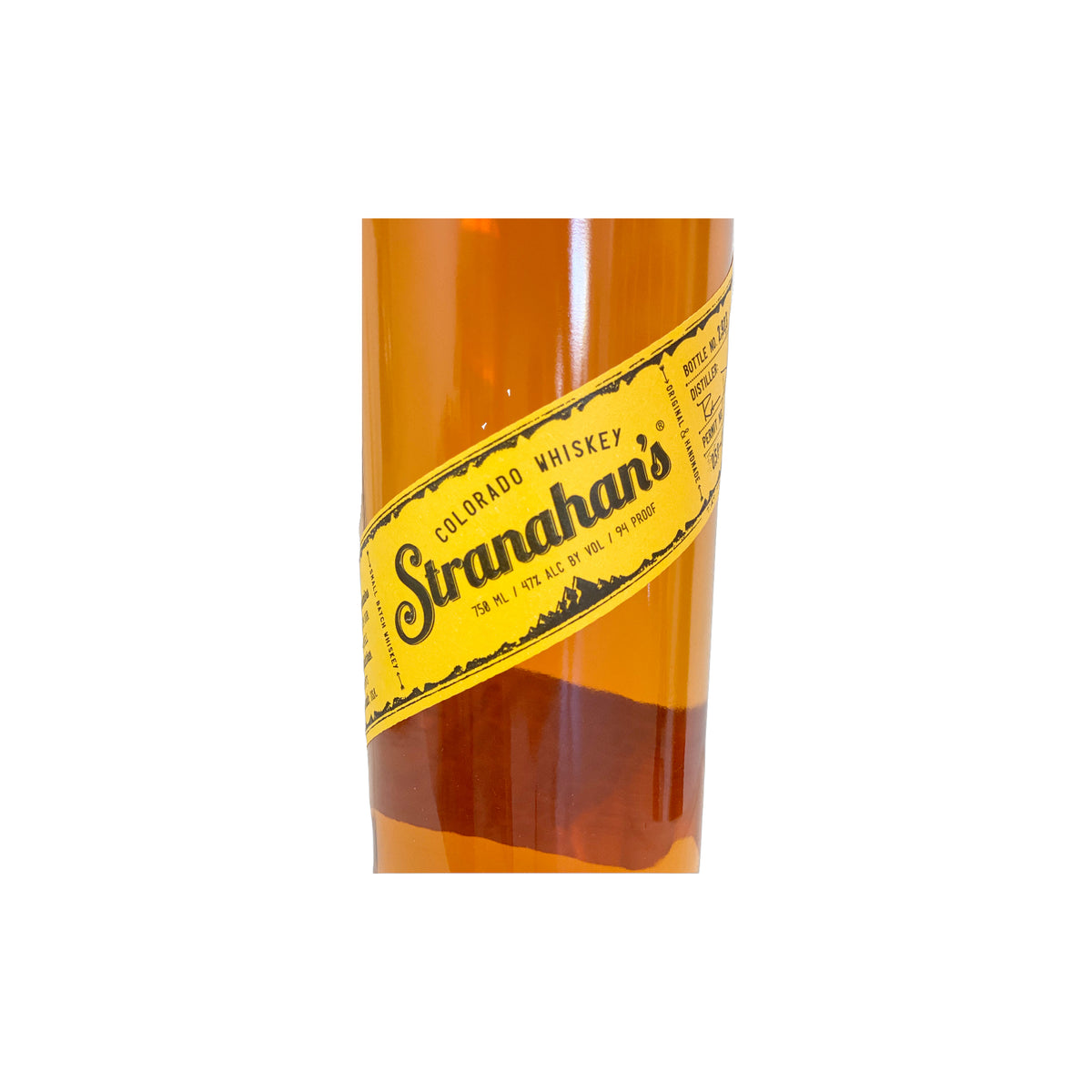 Stranahans Colorado Whiskey 750ml
