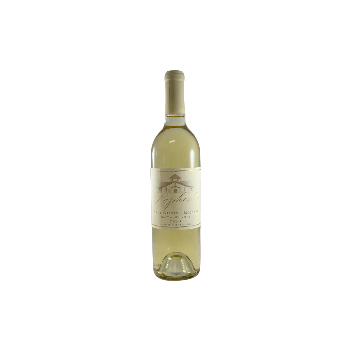 Raphael Pinot Grigio - Moscato 2024