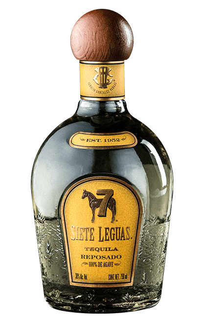 Siete Leguas Reposado 80 700ml