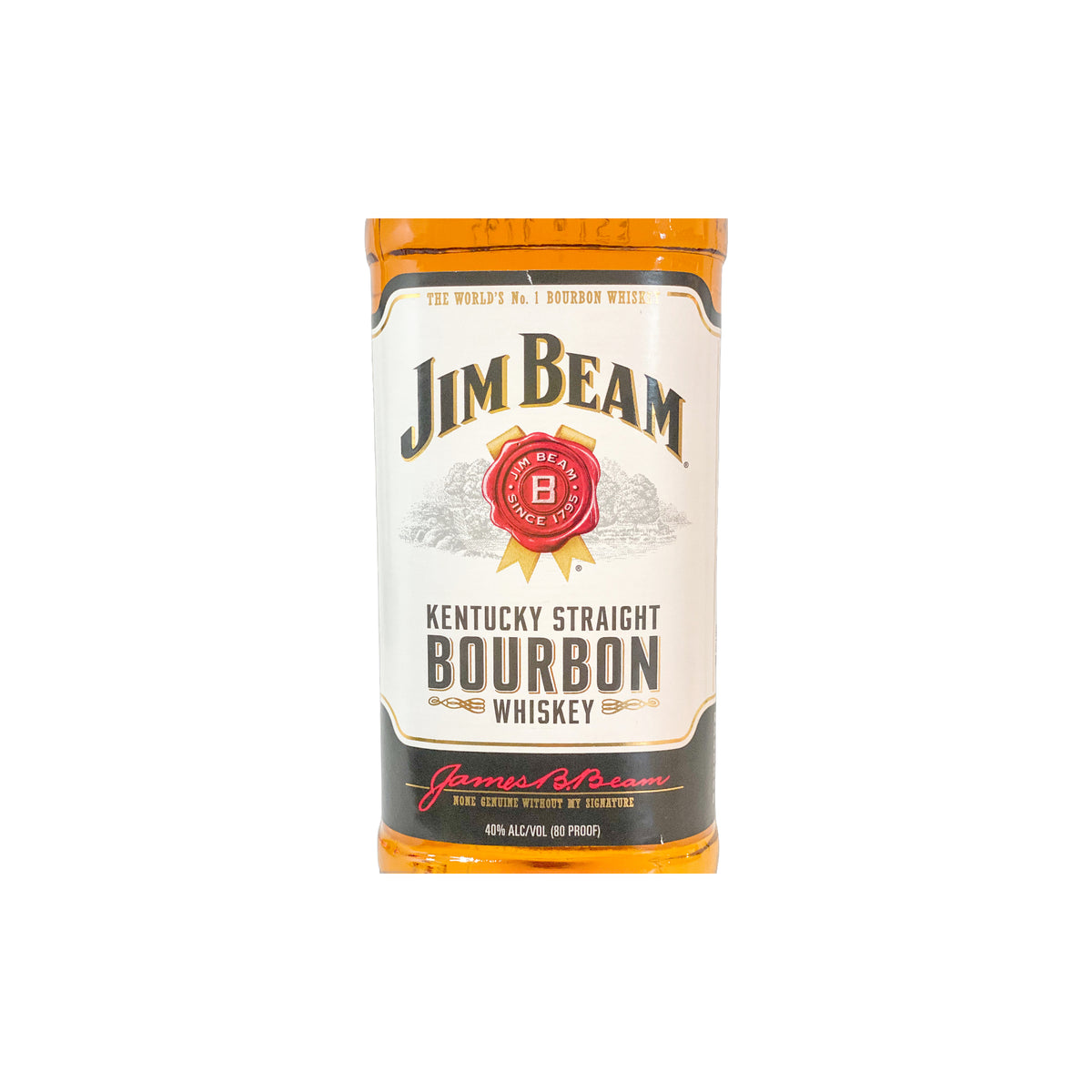 Jim Beam 750ml