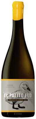 Pateiro Vinos De Guarda, Ribeiro El Patito Feo 2019
