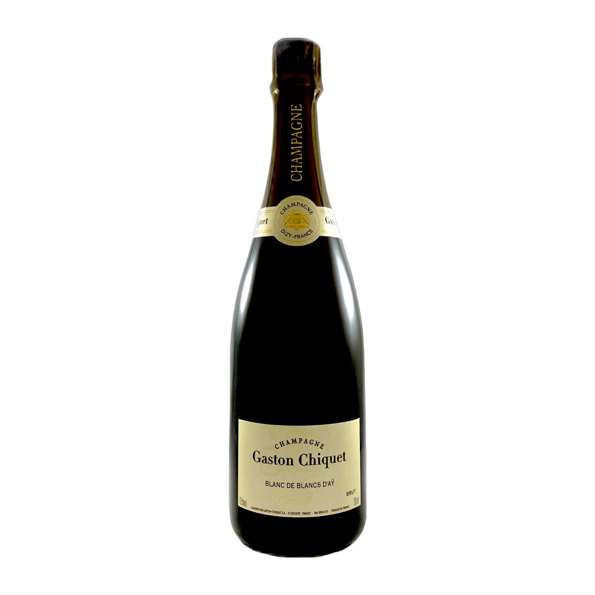 Gaston Chiquet Champagne Blanc de Blanc d'Ay NV